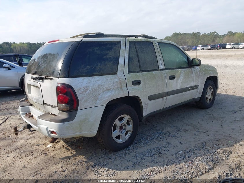 2003 Chevrolet Trailblazer Ls
