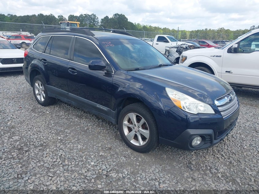 2013 Subaru Outback 2.5I Premium