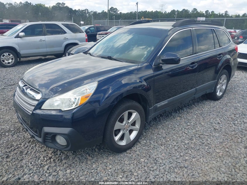 2013 Subaru Outback 2.5I Premium