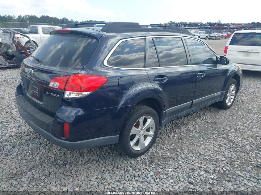 2013 Subaru Outback 2.5I Premium