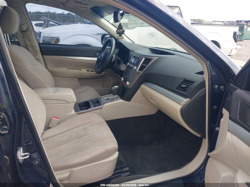 2013 Subaru Outback 2.5I Premium