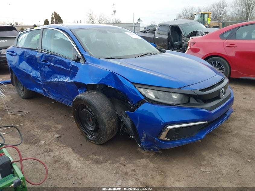 2019 Honda Civic Lx