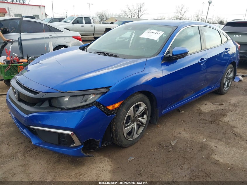 2019 Honda Civic Lx
