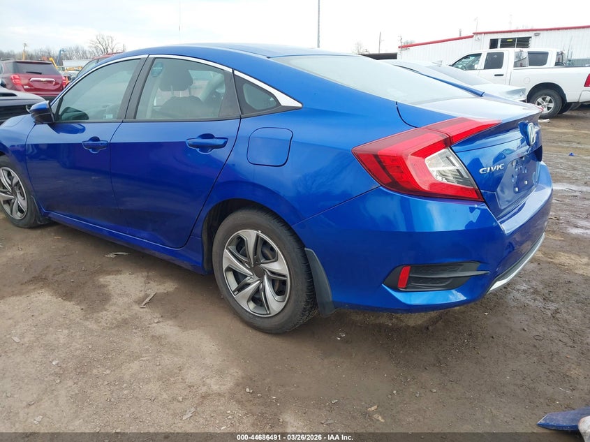 2019 Honda Civic Lx