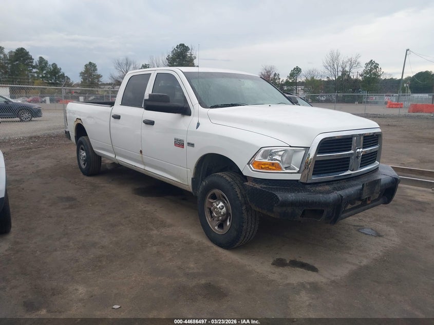 2011 Ram Ram 2500 St