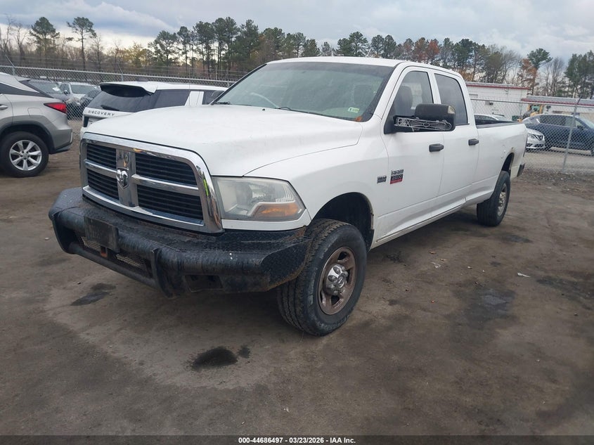 2011 Ram Ram 2500 St