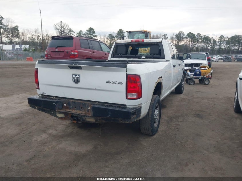 2011 Ram Ram 2500 St