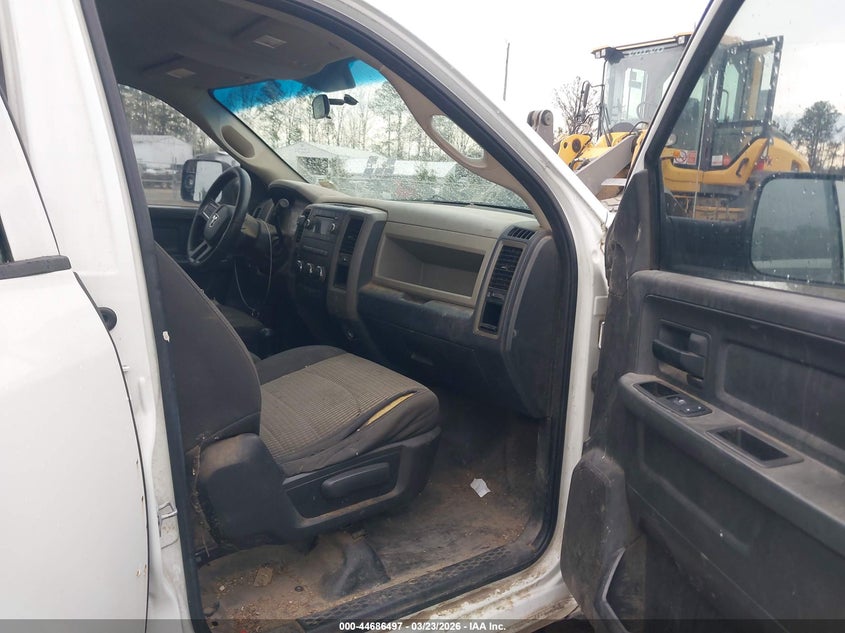 2011 Ram Ram 2500 St