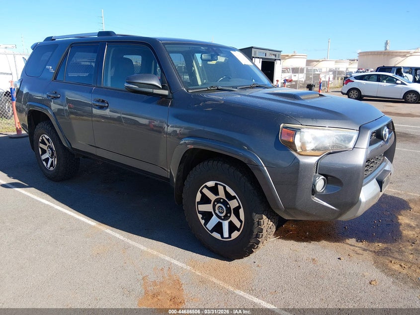 2018 Toyota 4RUNNER
