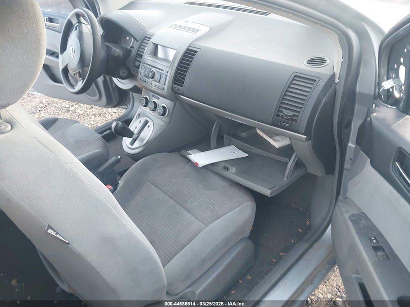 2008 Nissan Sentra 2.0S