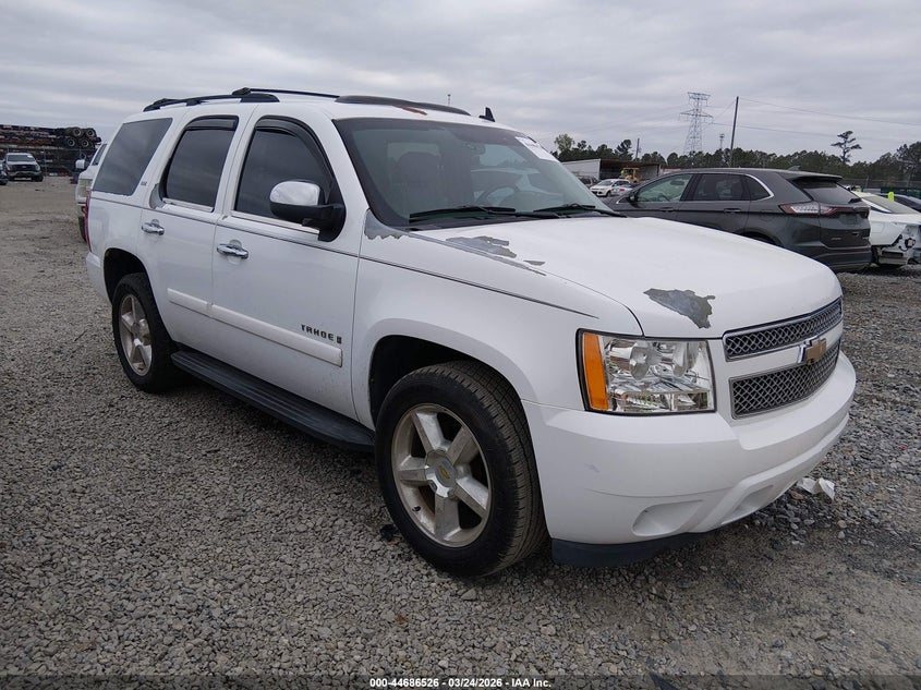 2008 Chevrolet Tahoe Ltz