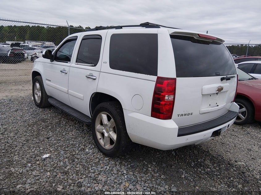 2008 Chevrolet Tahoe Ltz