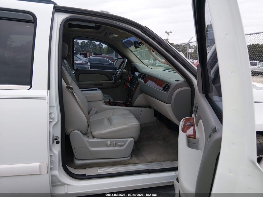 2008 Chevrolet Tahoe Ltz