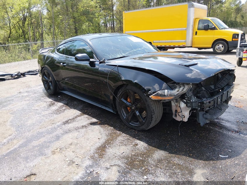2022 Ford Mustang Gt Fastback