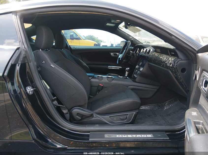 2022 Ford Mustang Gt Fastback