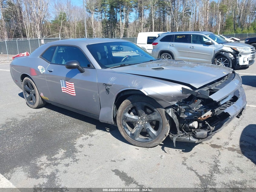 2013 Dodge Challenger Sxt Plus