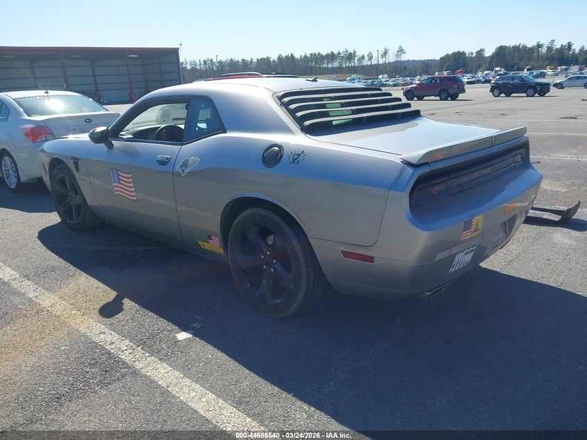 2013 Dodge Challenger Sxt Plus