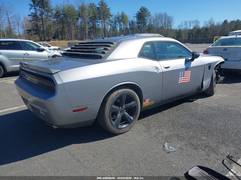2013 Dodge Challenger Sxt Plus