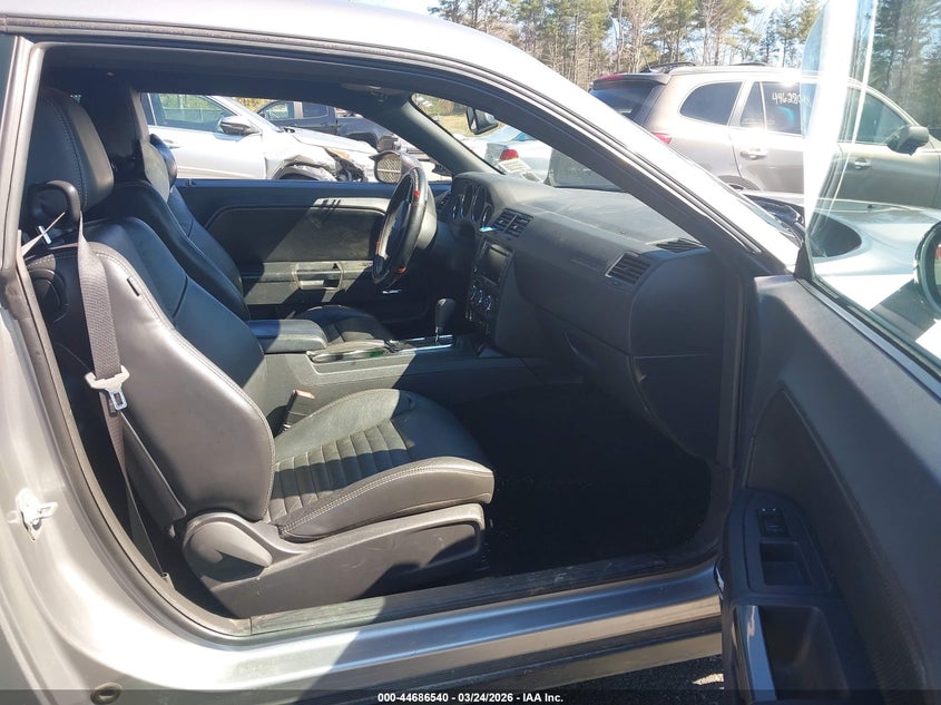 2013 Dodge Challenger Sxt Plus