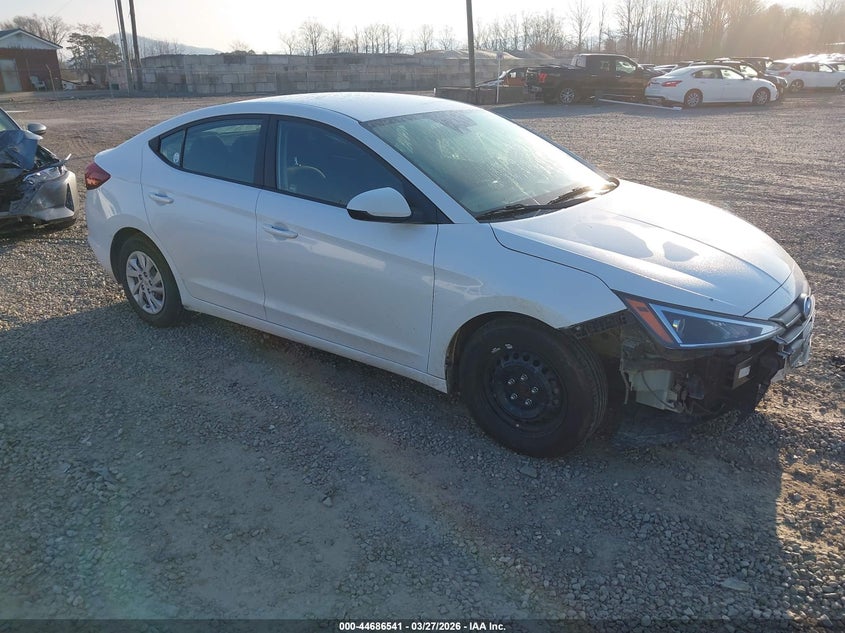 2020 Hyundai Elantra Se