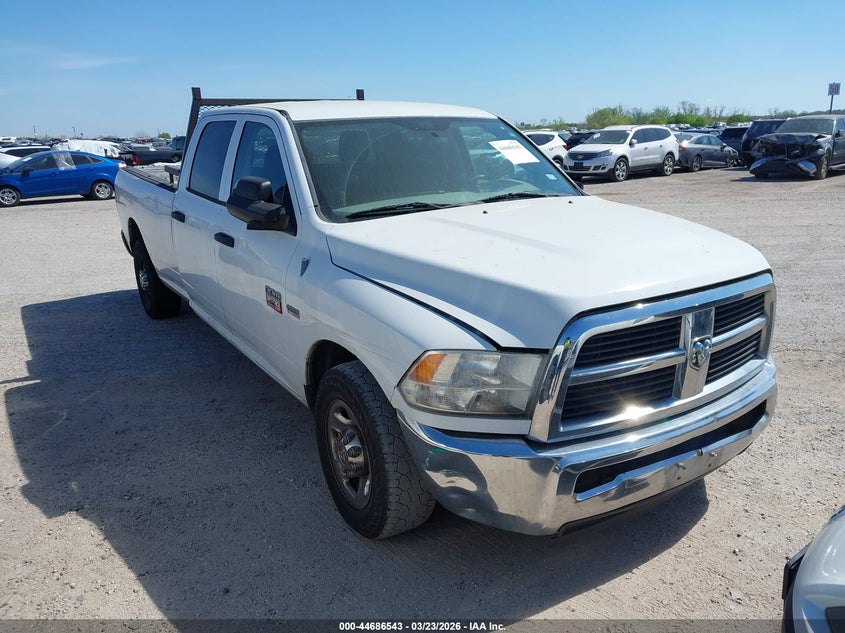 2012 Ram 2500 St