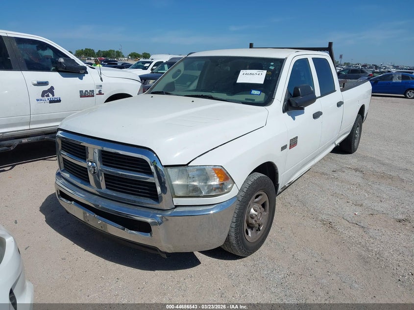 2012 Ram 2500 St