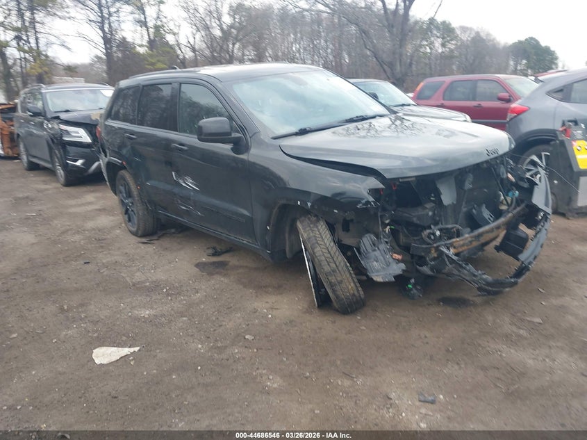 2018 Jeep Grand Cherokee Altitude 4X4