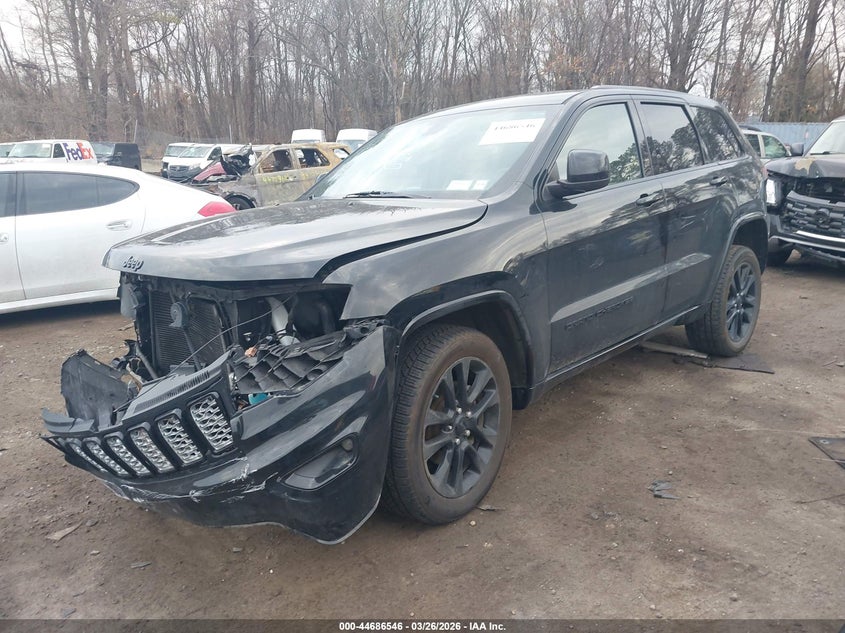 2018 Jeep Grand Cherokee Altitude 4X4