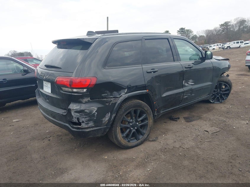 2018 Jeep Grand Cherokee Altitude 4X4
