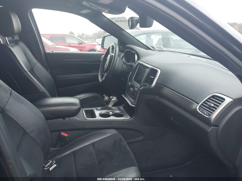 2018 Jeep Grand Cherokee Altitude 4X4