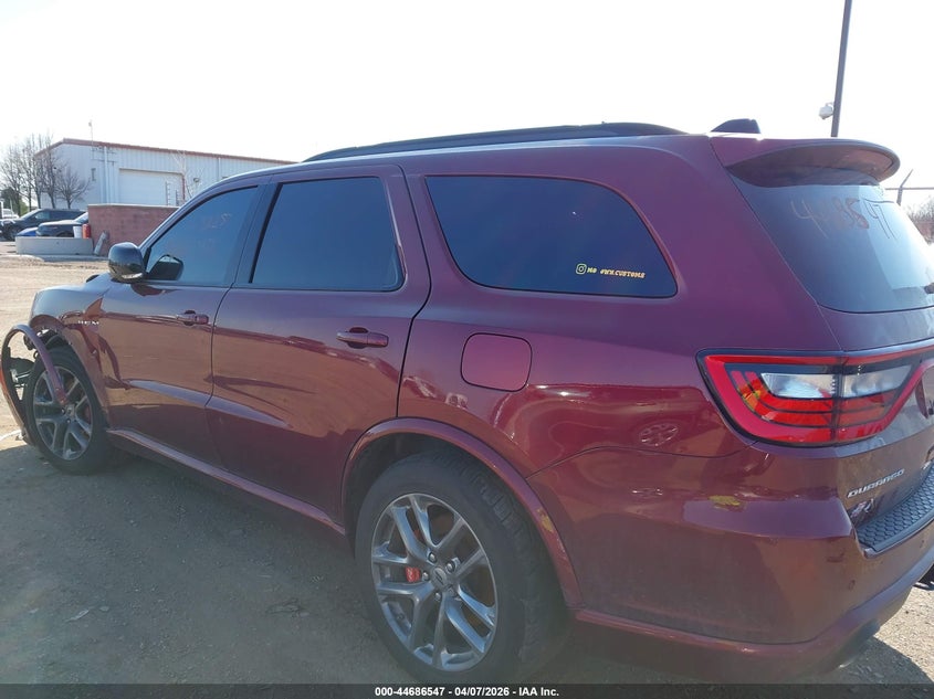 AtlanticExpress - Dodge Durango
