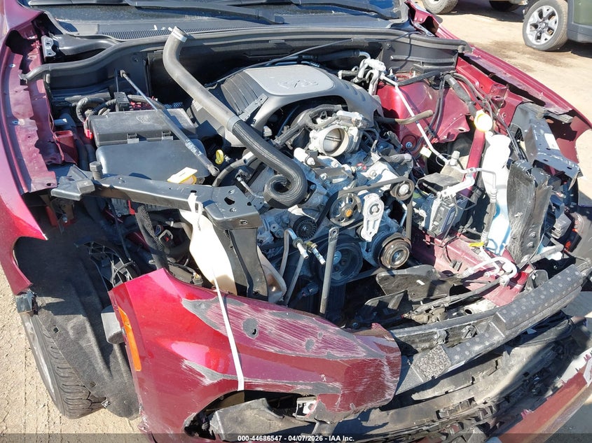 2024 DODGE DURANGO auction photo 6