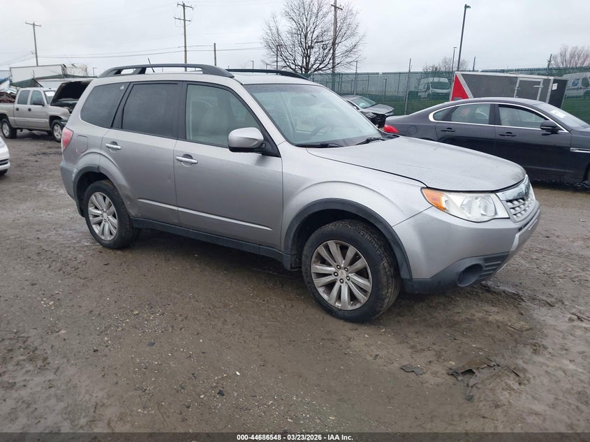 2011 Subaru Forester 2.5X Premium