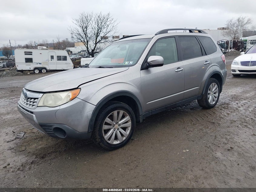2011 Subaru Forester 2.5X Premium