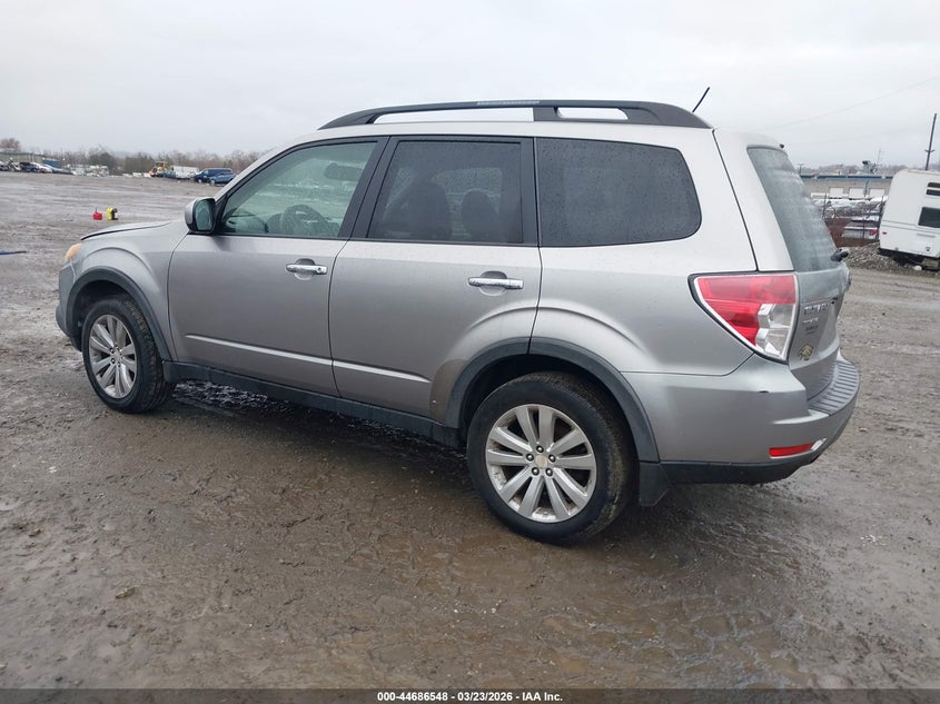 2011 Subaru Forester 2.5X Premium