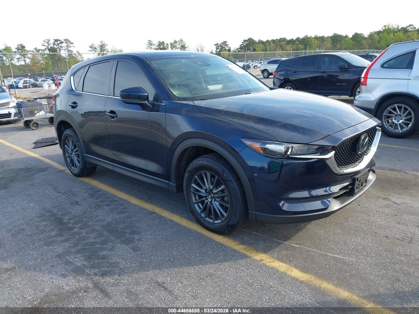 2021 Mazda Cx-5 Touring
