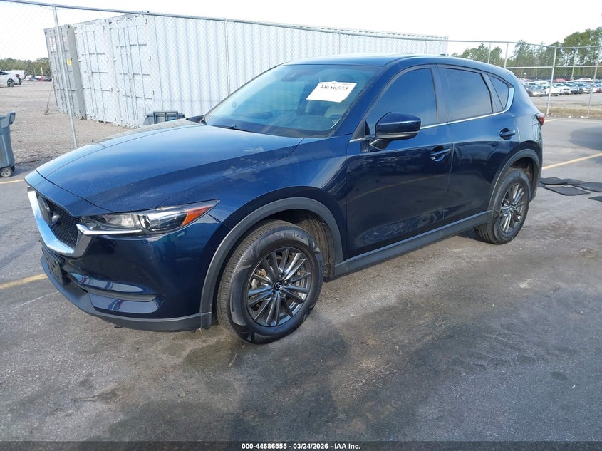 2021 Mazda Cx-5 Touring