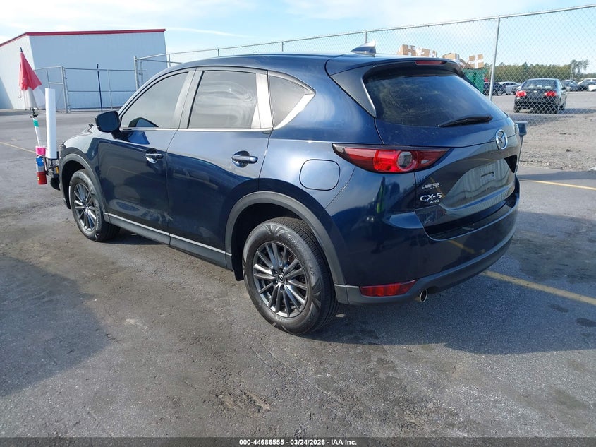 2021 Mazda Cx-5 Touring