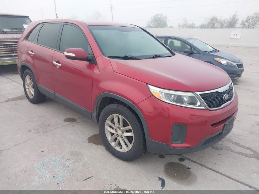 2015 Kia Sorento Lx