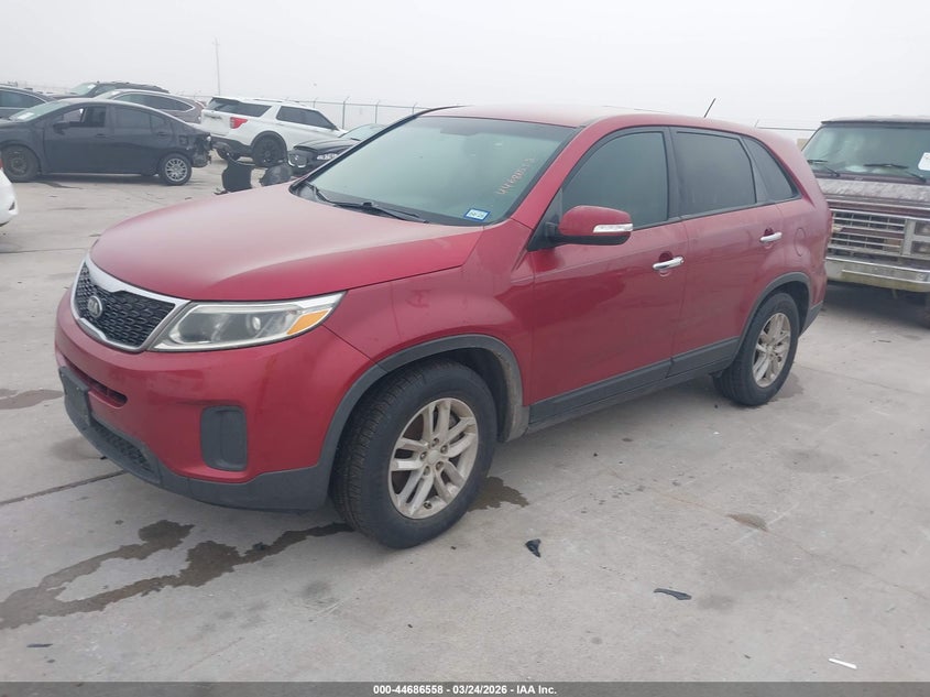 2015 Kia Sorento Lx
