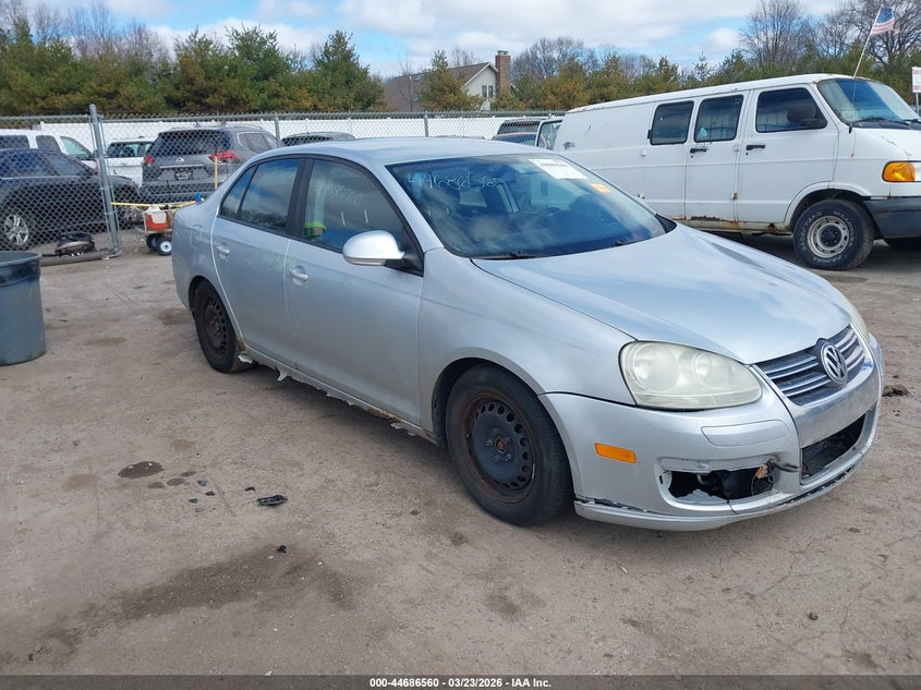 2006 Volkswagen Jetta Value Edition