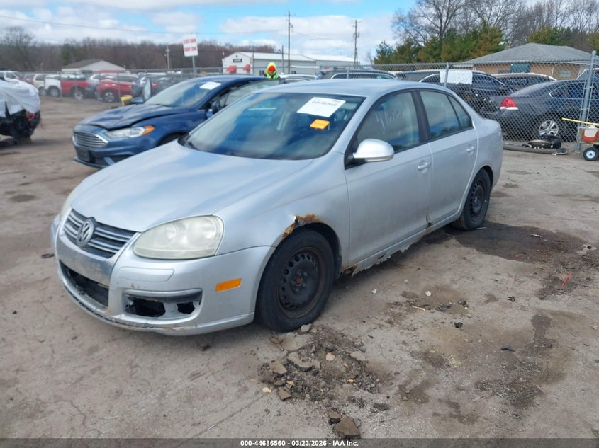 2006 Volkswagen Jetta Value Edition