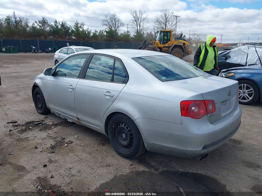 2006 Volkswagen Jetta Value Edition