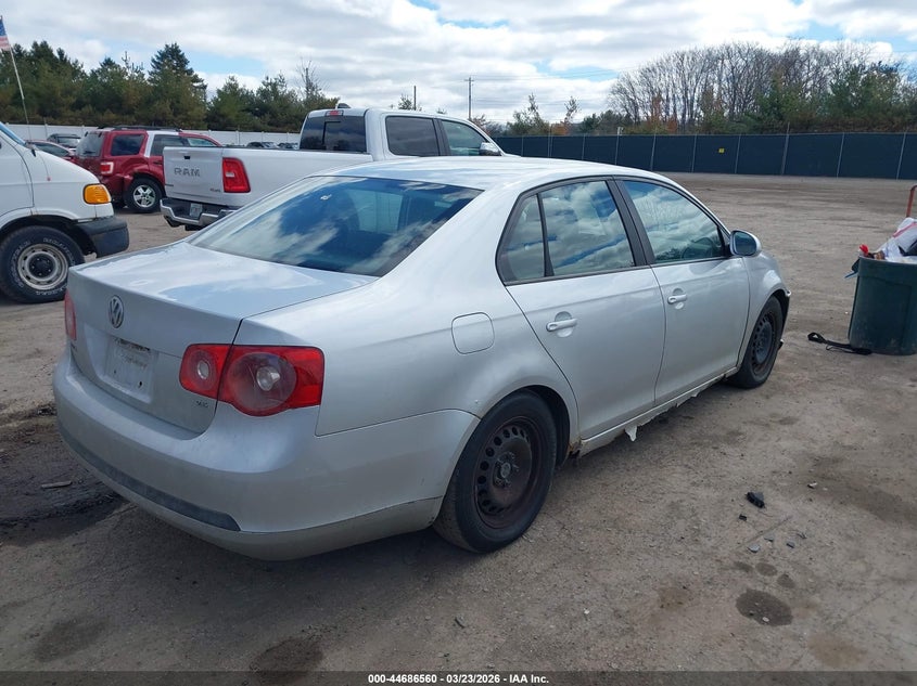2006 Volkswagen Jetta Value Edition