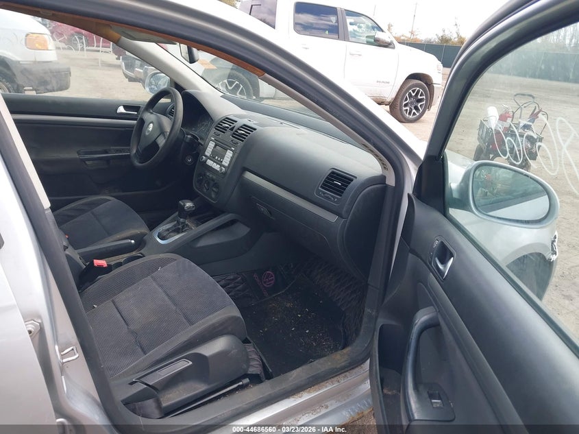 2006 Volkswagen Jetta Value Edition