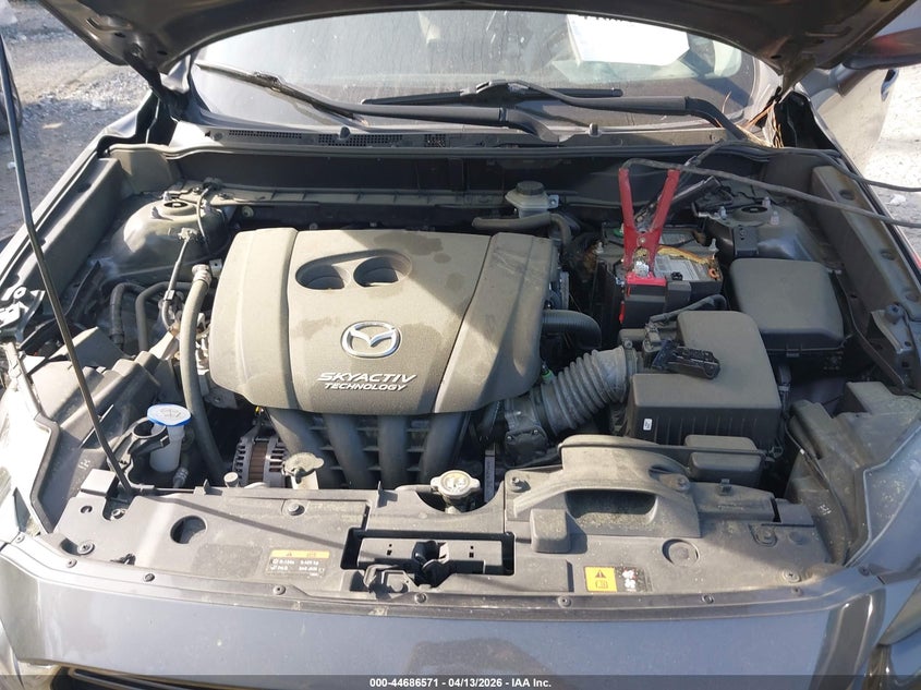 2019 Mazda Cx-3 Grand Touring VIN: JM1DKDD75K0418518 Lot: 44686571