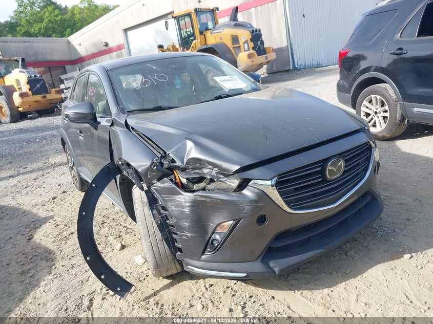 2019 MAZDA CX-3 GRAND TOURING