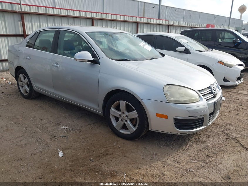 2009 VOLKSWAGEN JETTA SE