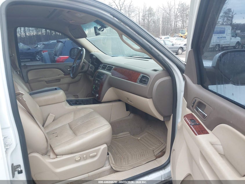 2012 Chevrolet Tahoe Lt