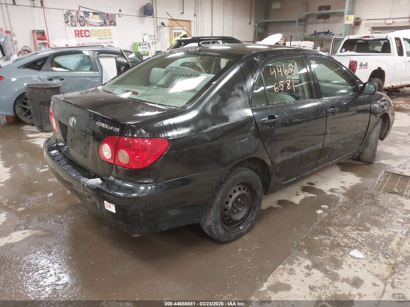 2006 Toyota Corolla Ce